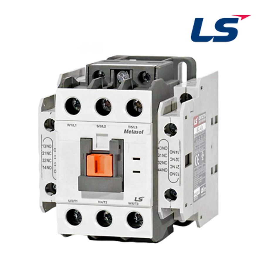 Contactor khởi động từ