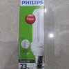 Bóng Compact Philips 23W