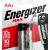 Pin AA Energizer LR6 1.5V